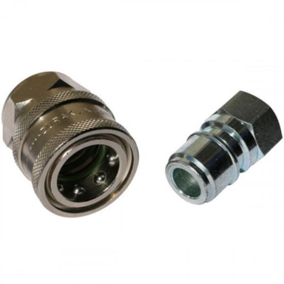 Tsq Duraklix High Pressure Coupler & Plug Set 3/8f - B14.910011 - V-TUF Pressure Washer Parts - B14.910011
