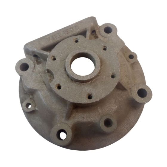 Drive Side Crankcase (Half) for Villiers MK25 Engine - OEM No. B6962