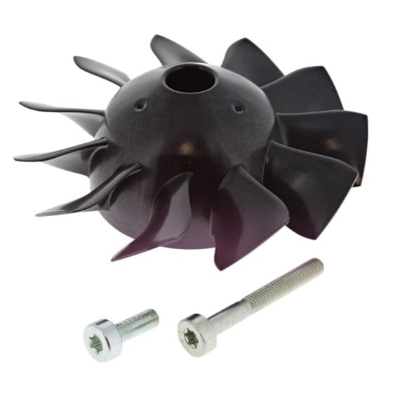 Rotor for Stihl BGA160, BGA250 Blower - OEM No. BA03 770 0403