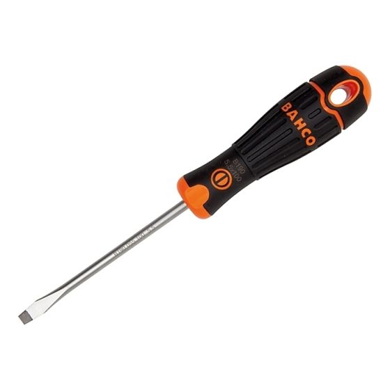 BAHCOFIT Screwdrivers Slotted Flared Tip