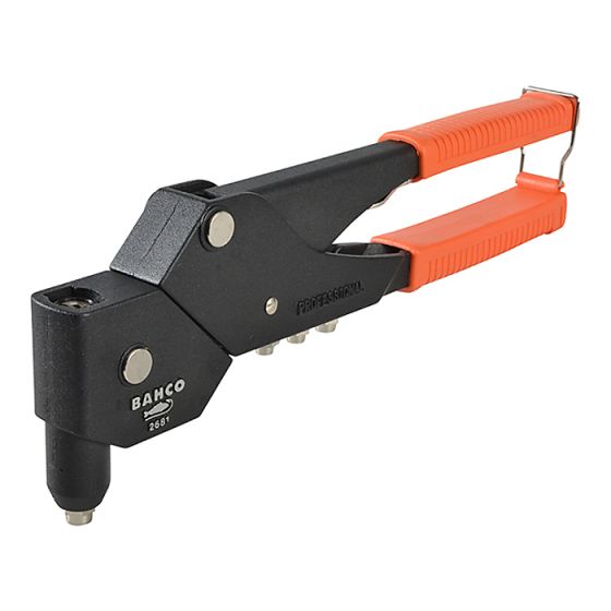 Bahco 2681 Swivel Head Riveter