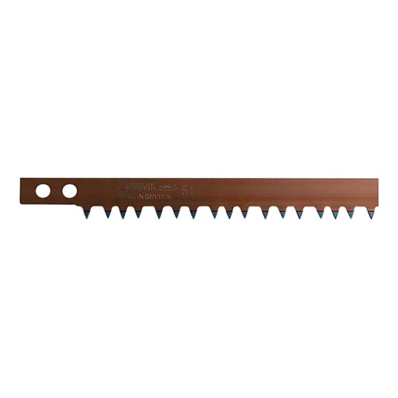 51 Series Peg Tooth Bowsaw Blades