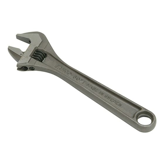 Bahco Adjustable Wrenches 80 Series Phosphated