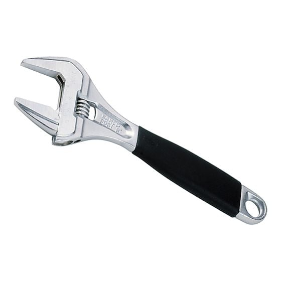 Adjustable Wrenches Chrome 90 Series Extra Wide Jaw