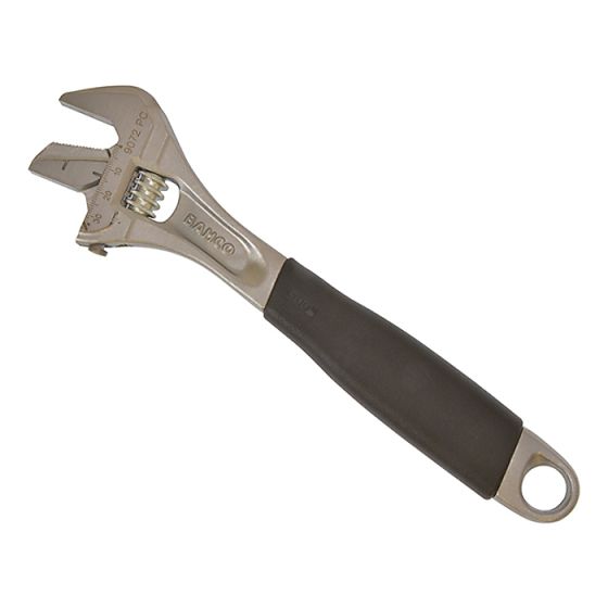 Adjustable Wrenches 90 Series Chrome Reversible Jaw