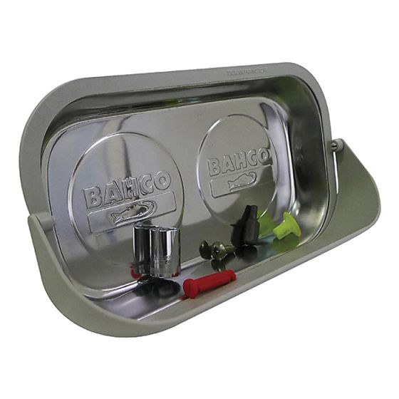 BMR240 Rectangular Magnetic Parts Tray by Bahco - BMR240