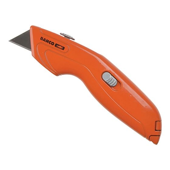 Good Retractable Utility Knife Twist by Bahco - KGRU-02