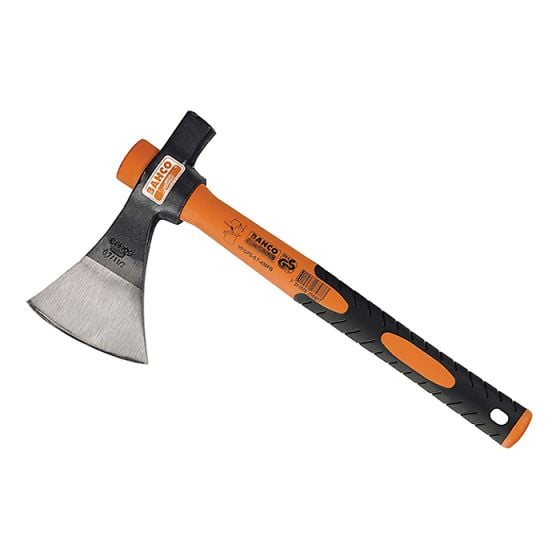 Hatchet Fibreglass Handle HFGPS 1000g by Bahco - HFGPS-0,7-400FG