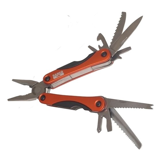 MTT151 Multi-Tool with Holster by Bahco - MTT151