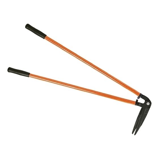 Bahco P75 Border Edging Shears 900mm High x 200mm Blade