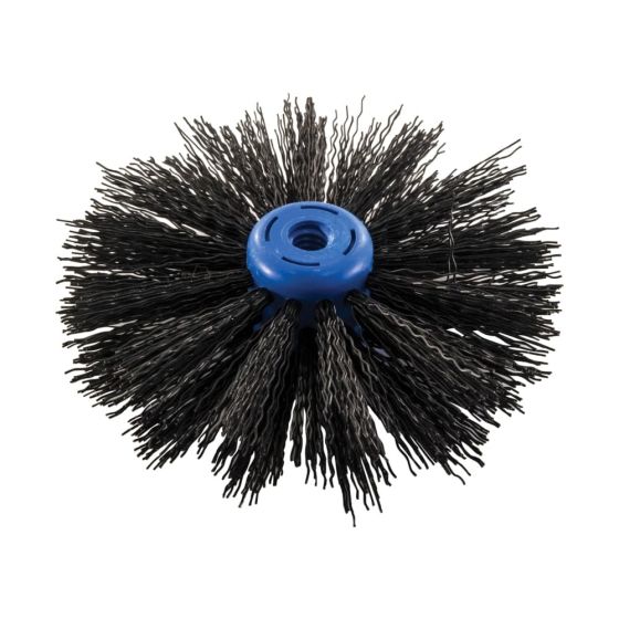 Bailey Universal Drain, Chimney and Flue Cleaning Brush 300mm (12in) Z5687