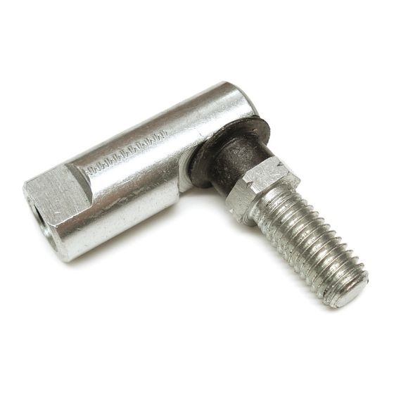 5/16" UNF Ball Joint Tie Rod End Zinc Plated