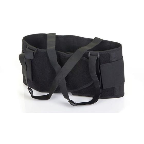  Titan Back Support XL - 4"/10cm Wide - Velcro and Buckle Fastening XL