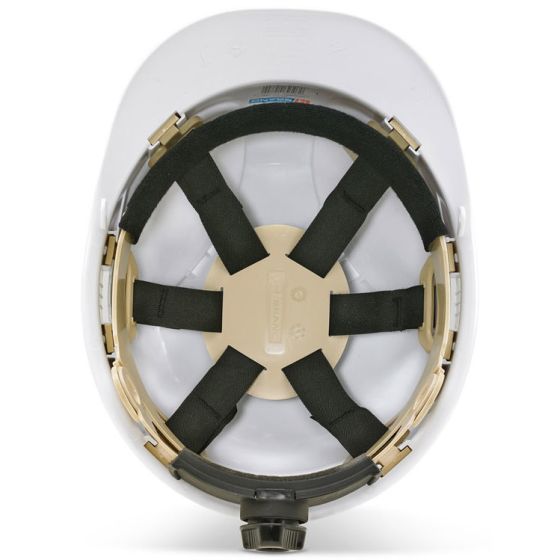 B-BRAND Replacement Ratchet Wheel Harness for Vented Helmets - 8 Point