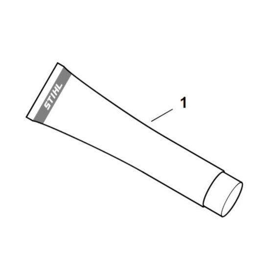 Lubricants & Grease for Stihl BGA 57