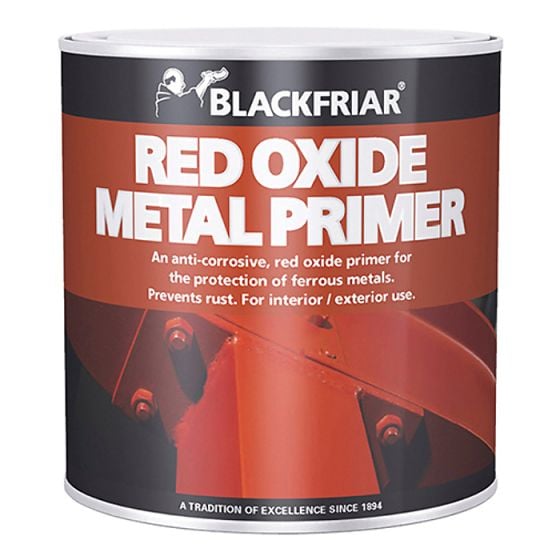 Red Oxide Metal Primer