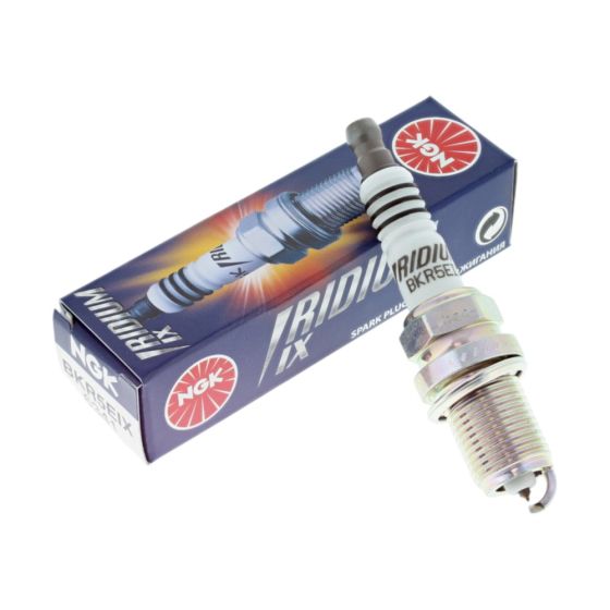BKR5EIX Spark Plug - Genuine NGK Replacement Plug