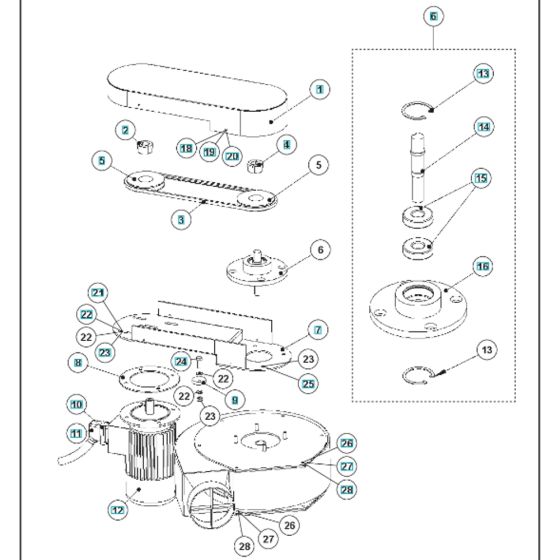 Height Adjustment Assembly