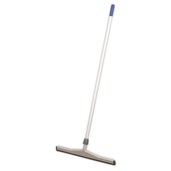 Foam Floor Squeegee 22"(560mm) with Aluminium Handle Sealey Part No. BM22FSP