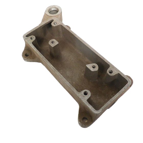 4 Bolt Type Engine Sump for Villiers MK12 Engine - OEM No. BM2542