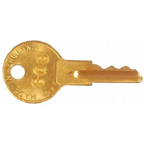 BOB Replacement Plant Key