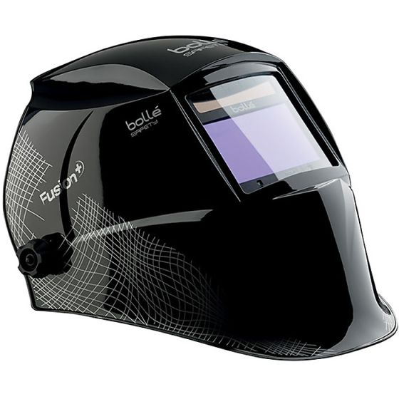 BOLLE Fusion + Welding Helmet Four Independent sensors & Fast Reaction Time