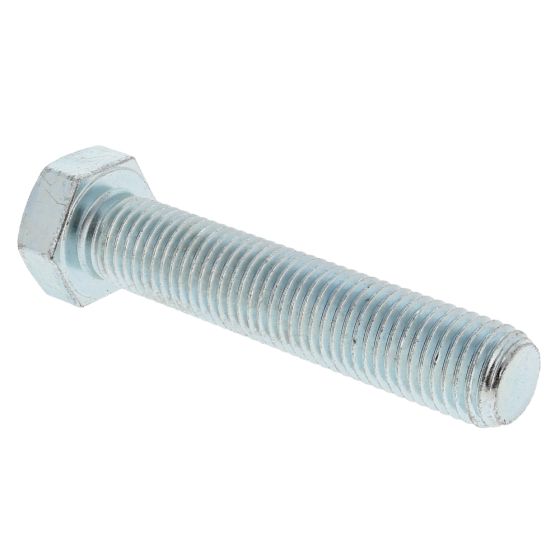 Metric HT Set Screws, Zinc Plated Size: M20 x 100