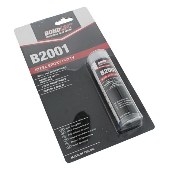 B2001 Metal Epoxy Repair Putty 50g