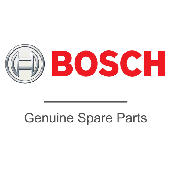 Supporting foot - Genuine Bosch Part - OEM No. 1619PB3484