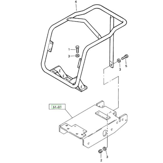 Protection Bow Assembly