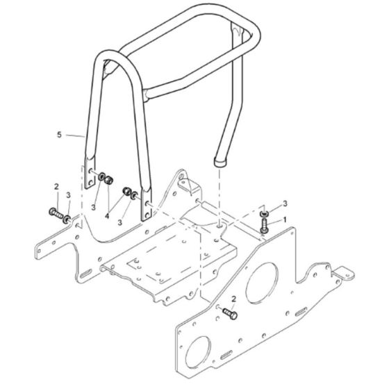 Protection Bow Assembly