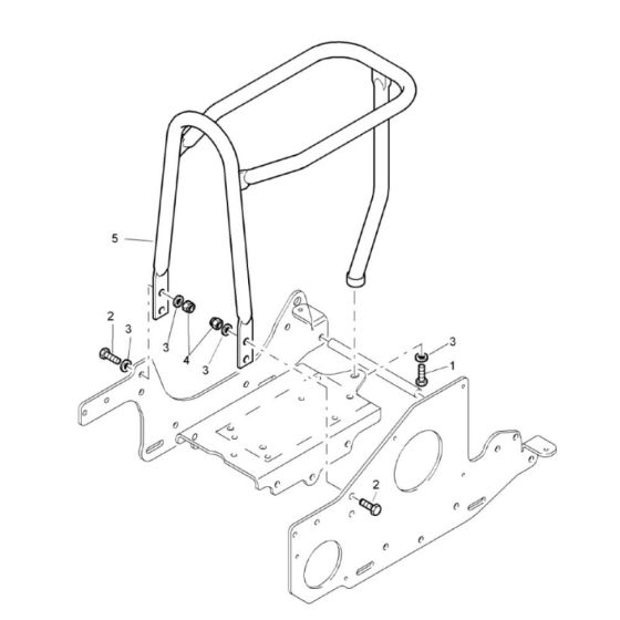 Protection Bow Assembly