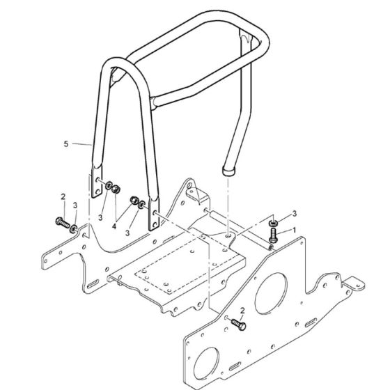 Protection Bow Assembly