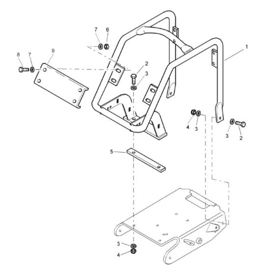 Protection Bow Assembly
