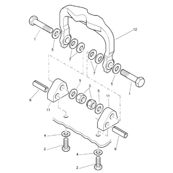 Single Point Lifting Assembly