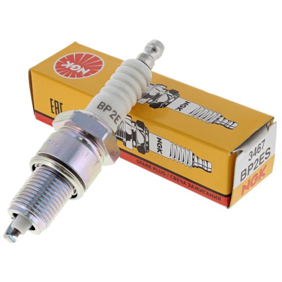 BP2ES Spark Plug - Genuine NGK Replacement Plug