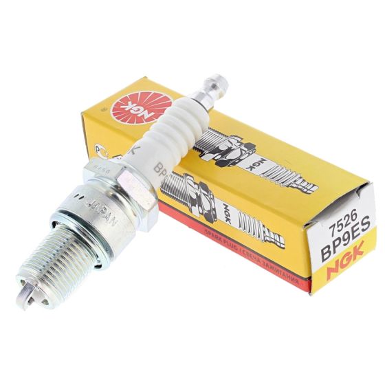 Genuine NGK BP9ES Spark Plug - 7526 - Sold Individually