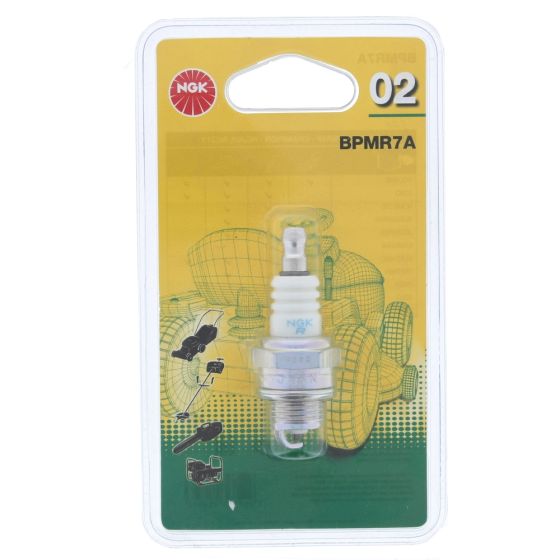 Genuine NGK Spark Plug No. BPMR7A-CS1
