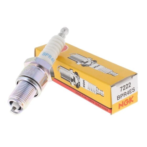 Spark Plug BPR4ES for Honda GCV135E, GCV520U, GX610 Engines - OEM No. 98079-54846