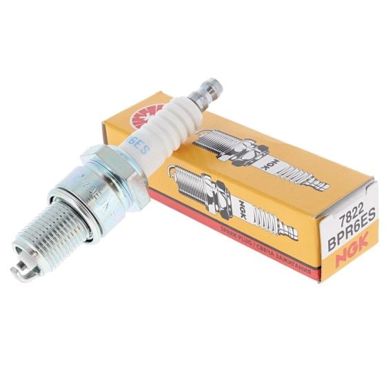 Genuine NGK BPR6ES Spark Plug - 7822 - Sold Individually