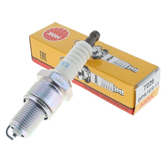 BPR7ES-11 Spark Plug - Genuine NGK Replacement Plug