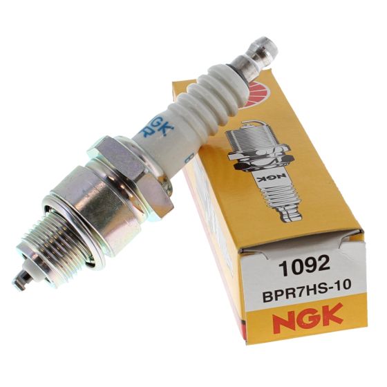 BPR7HS-10 Spark Plug - Genuine NGK Replacement Plug
