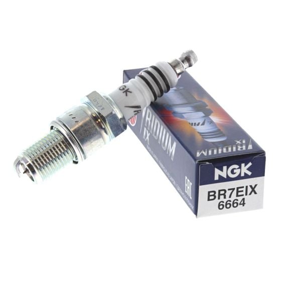 Genuine NGK Spark Plug No. BR7EIX - Sold Individually