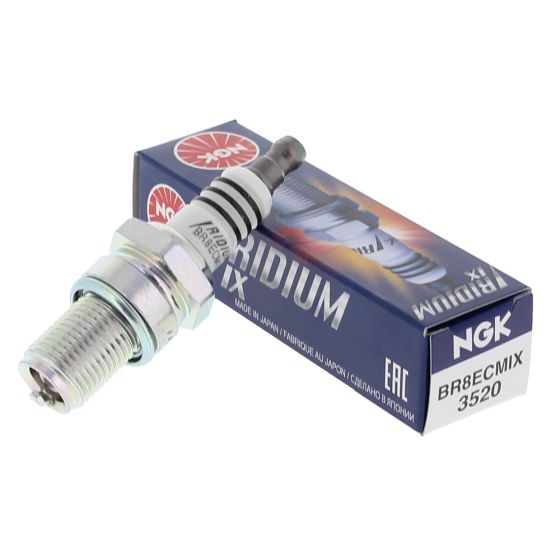 Genuine NGK Spark Plug No. BR8ECMIX