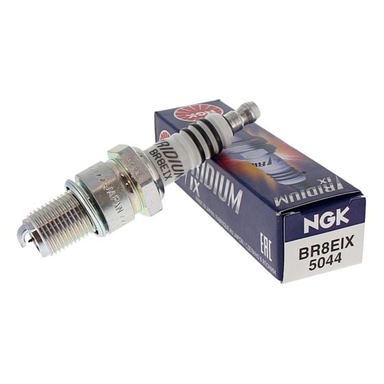 Genuine NGK BR8EIX Spark Plug - 5044- Sold Individually