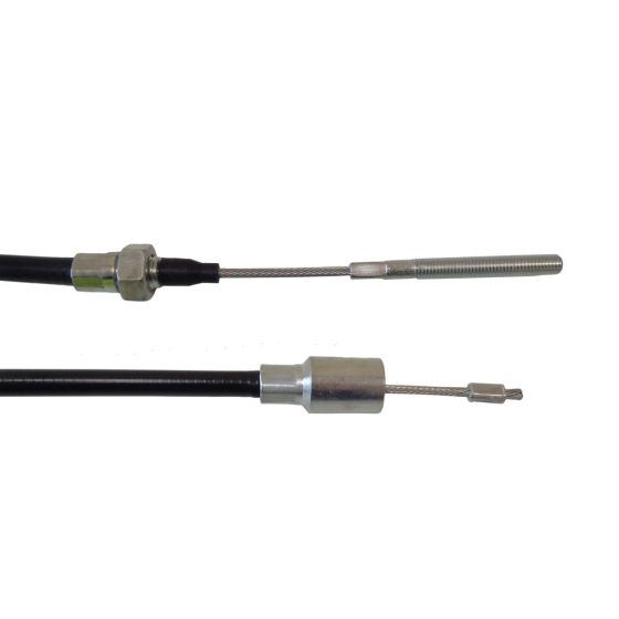 Brake Cable 730/940mm suits Ifor Williams Trailers/Knott Brakes - P0140