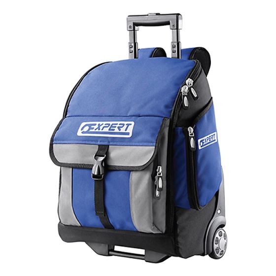 E010602 Expert Backpack With Wheels 35cm (13in) by Britool - E010602