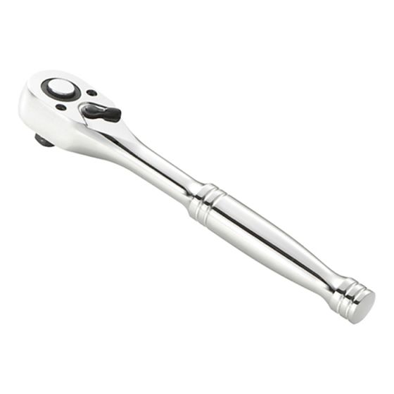 E031612B Ratchet 3/8in Drive - Steel Handle by Britool - E031612