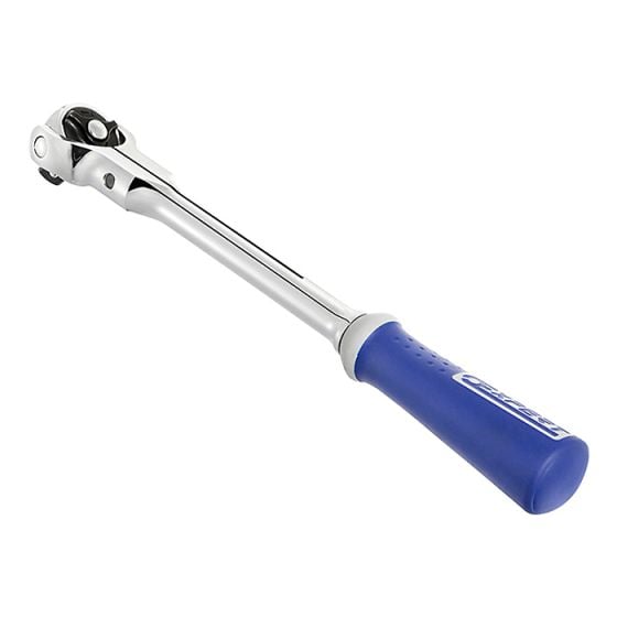 Swivel Head Reversible Ratchet 1/2in Drive by Britool - E032802