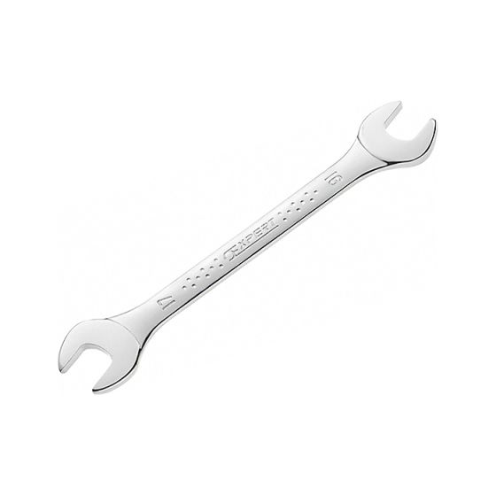 Open Ended Spanners Metric